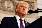 Donald Trump inauguration, Donald Trump event, stage set for donald trump s swearing in as 47th president, Mark zuckerberg