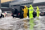 Dubai Rains breaking, Dubai Rains latest breaking, dubai reports heaviest rainfall in 75 years, Dubai rains