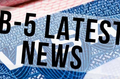 Indians expected to be jammed on EB-5 visa route to the United States Indians expected to be jammed on EB-5 visa route to the United States