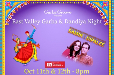 East Valley Garba and Dandiya Night