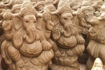 Lord Ganesha, eco friendly Ganesha, 10 simple steps to make eco friendly ganesha at home, Clay ganesha Lord Ganesha, eco friendly Ganesha, 10 simple steps to make eco friendly ganesha at home, Clay ganesha