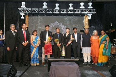 Ekal Vidyalaya Raises $2 Million at ‘Future of India’ Gala Ekal Vidyalaya Raises $2 Million at ‘Future of India’ Gala