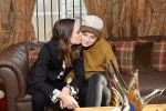 LGBTQ+, transgender, elliot page and emma portner call quits on their marriage, Netflix series LGBTQ+, transgender, elliot page and emma portner call quits on their marriage, Netflix series