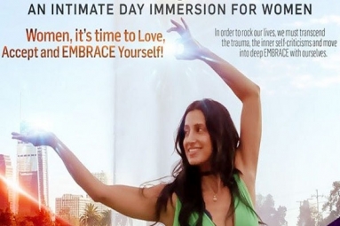 An Intimate Day Immersion For Women