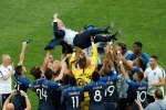 FIFA world cup, World Cup, fifa 2018 france lifts second world cup, Fifa 2018
