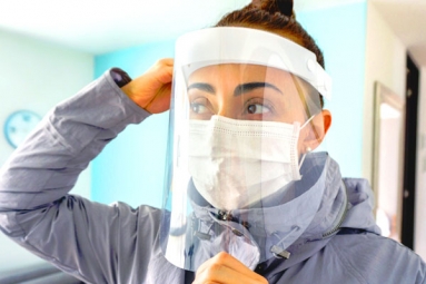 Researchers say Face Shields don't Stop COVID-19 Spread, What works best? Researchers say Face Shields don't Stop COVID-19 Spread, What works best?