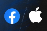 Apple, Apple, facebook condemns apple over new privacy policy for mobile devices, Wall street