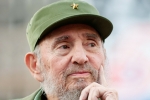 Fidel Castro, former president of Cuba, fidel castro expired, Communist revolution
