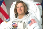 Kathy Sullivan, astronaut, first american woman who walked in space reached the deepest spot in the ocean, International space station