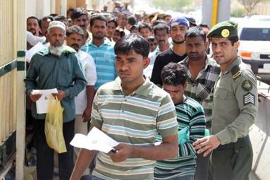 India to evacuate10,000 jobless Indians in Saudi Arabia amid food crisis! India to evacuate10,000 jobless Indians in Saudi Arabia amid food crisis!