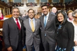 Ami Bera, indian american members of congress swear in, four indian american members of congress sworn in, American indian Ami Bera, indian american members of congress swear in, four indian american members of congress sworn in, American indian