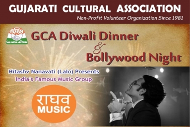 GCA Diwali Dinner & Bollywood Night GCA Diwali Dinner & Bollywood Night