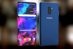 Samsung, Triple-Cameras, samsung reportedly to launch galaxy s10 could feature triple cameras in display fingerprint reader, Samsung galaxy s10