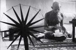 Spinning Wheel, Spinning Wheel, gandhi s letter on spinning wheel may fetch 5k, Mahatma gandhi spinning wheel