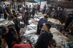 Israel war, Attack on Gaza, 500 killed at gaza hospital attack, Joe biden