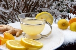 Ginger-Lemon Tea latest, Ginger-Lemon Tea breaking, advantages of ginger lemon tea, Events