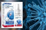 FabiSpray approved, FabiSpray approved, glenmark launches nasal spray to treat coronavirus, Nasal spray