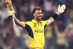 Glenn Maxwell records, Glenn Maxwell, glenn maxwell scripts history in icc world cup 2023, Places