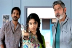 Good Luck Sakhi breaking news, Aadhi Pinisetty, good luck sakhi trailer inspiring sportsdrama, Actress keerthy suresh