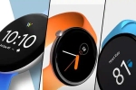 Pixel Watch latest updates, Google smartwatch, google to launch its first smartwatch in 2022, Apple watch