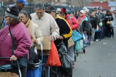 Government Shutdown Hits Indian Reservations Harder