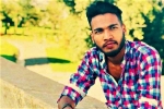 Russian Lake, Gujja Naveen Kumar, indian origin student drowns in russian lake, Rajiv gandhi international airport