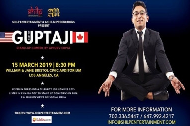 Best of GuptaJi - Stand Up by Appurv Gupta Best of GuptaJi - Stand Up by Appurv Gupta
