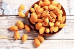 Health Benefits Of Eating Badam