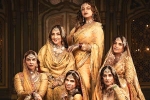 Heeramandi cast, Heeramandi crew, heeramandi viewership is a record among indian projects, Sonakshi sinha