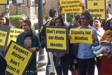 Historical Victory for Hindu Americans in California Textbook Representation