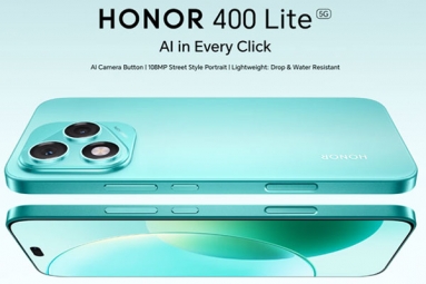 Honor 400 Lite Launched Honor 400 Lite Launched