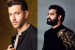 Hrithik Roshan and NTR latest breaking, War 2 release, hrithik and ntr s dance number, Start up s