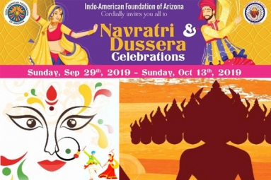 Navratri & Dussera Celebrations - IACRF Navratri & Dussera Celebrations - IACRF
