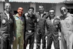iaf pilot, india pakistan, iaf pilot wing commander abhinandan varthaman to cross border this evening, Abhinandan varthaman
