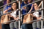 nita ambani mantra at ipl match, nita ambani mantra at ipl match, ipl 2019 nita ambani s secret mantra apparently reason behind mumbai indians victory netizens curious to know the mantra, Ipl 2019