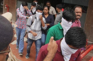 IRS scam: cheated millions of U.S. taxpayers