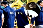 Abdullah Basith, Delhi-based special court, isis links nia sentences two hyderabad youth, Islamic state