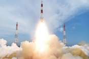 PSLV, NASA, isro successfully launches pslv cs38 from sriharikota, Pslv 44