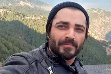 &lsquo;I'm Proud ISI Agent, so Are My Countrymen&rsquo;: Pak Actor Hamza Abbasi