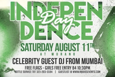 India's Independence Day Party India's Independence Day Party