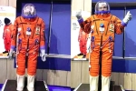 Indian astronauts, Glavkosmos, russia begins producing space suits for india s gaganyaan mission, Astronauts