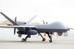 MQ-9B Predator drones news, MQ-9B Predator drones latest, india signs mega deal for 31 predator drones, Indian navy