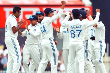 India bags the Test series against England India bags the Test series against England