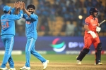 India Vs Netherlands breaking, India Vs Netherlands videos, world cup 2023 india completes league matches on a high note, Jasprit bumrah