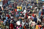 Indian Population breaking, Indian Population 2023, india is now the world s most populous nation, Indian population