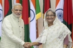 India and Bangladesh, Sheikh Hasina, india s 4 5 billion credit to bangladesh, Nuclear energy