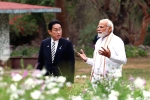 Japanese PM Fumio Kishida, India and Japan Talks, india and japan talks on infrastructure and defence ties, Climate change