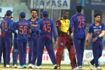India Vs West Indies ODI series, India Vs West Indies highlights, india beats west indies to seal the t20 series, Vma