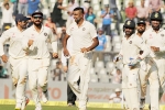 R. Ashwin, Mumbai test, india clinches series win 4th test by an innings and 36 runs, India win series against england