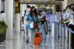 India lifts Quarantine Rules, Quarantine Rules India breaking news, india lifts quarantine rules for foreign returnees, Face mask